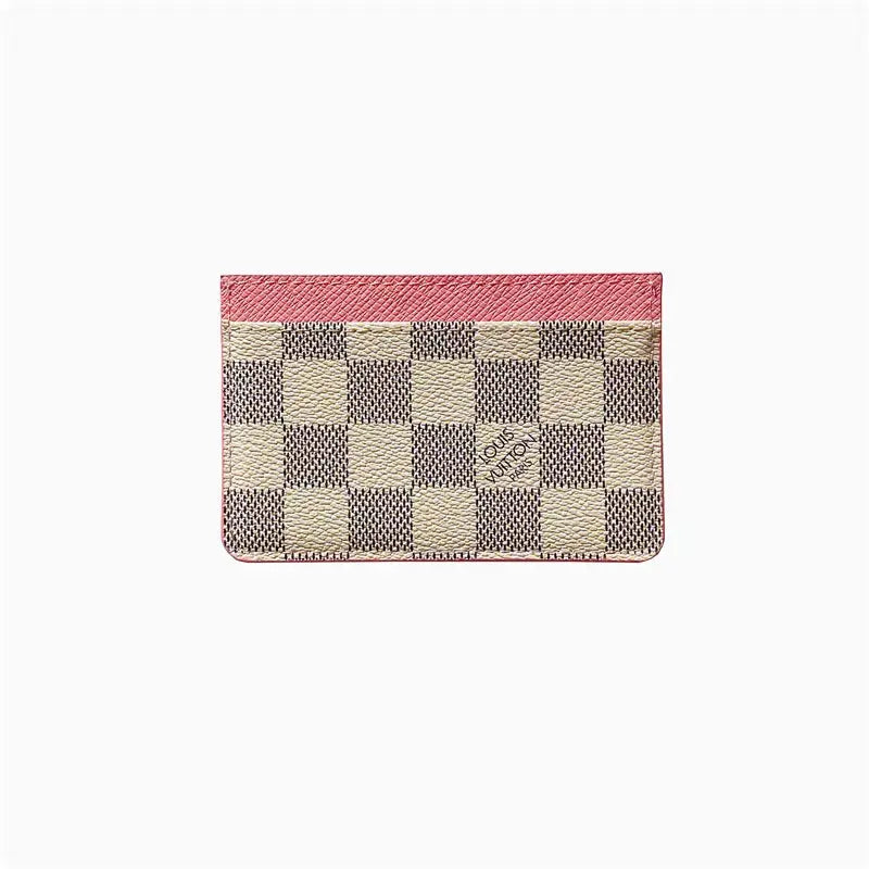 Luxury Edition Classic  Slim Wallet Card Holder-s2 mysite