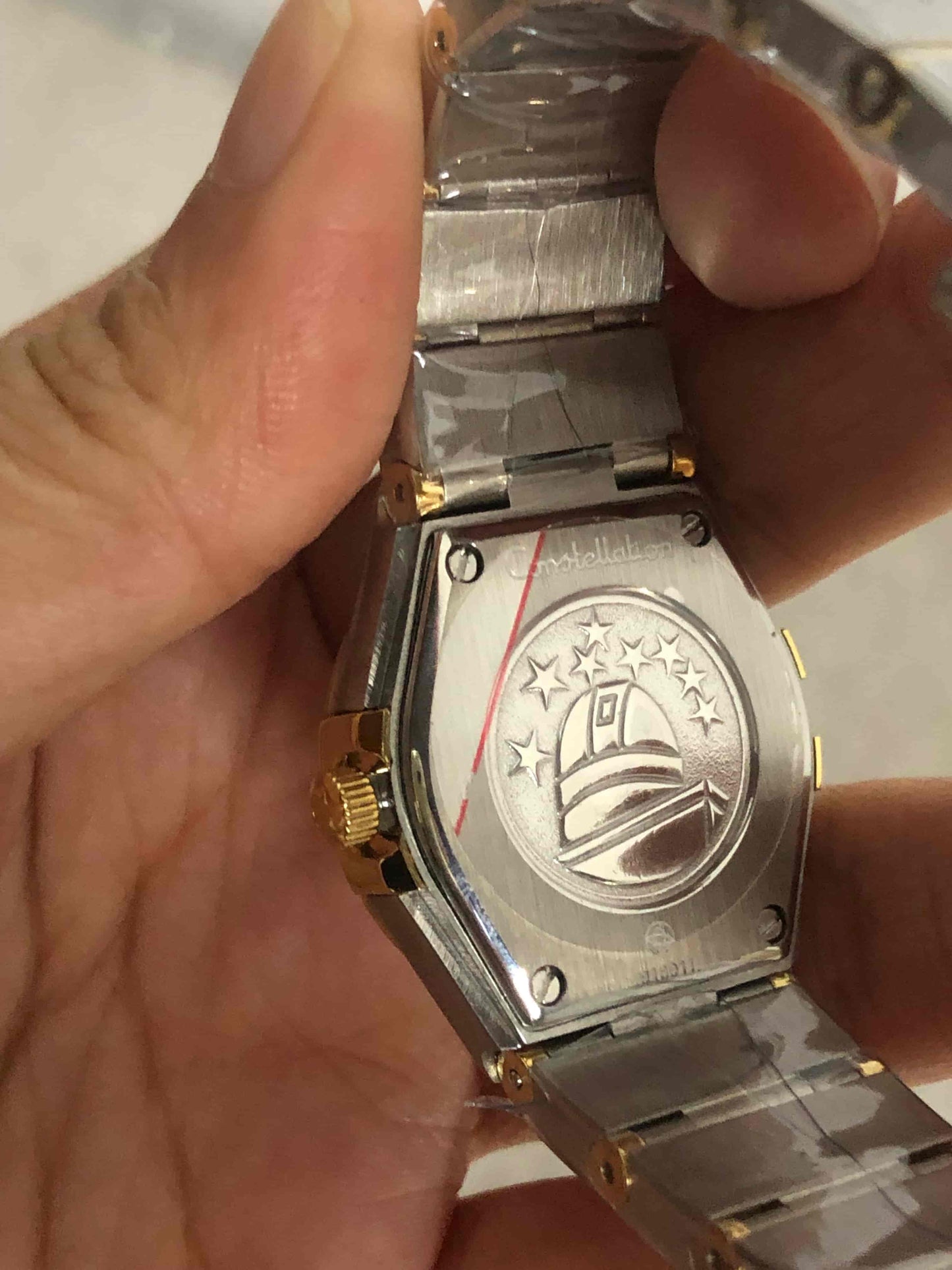 Mechanical Watch for Women OM244