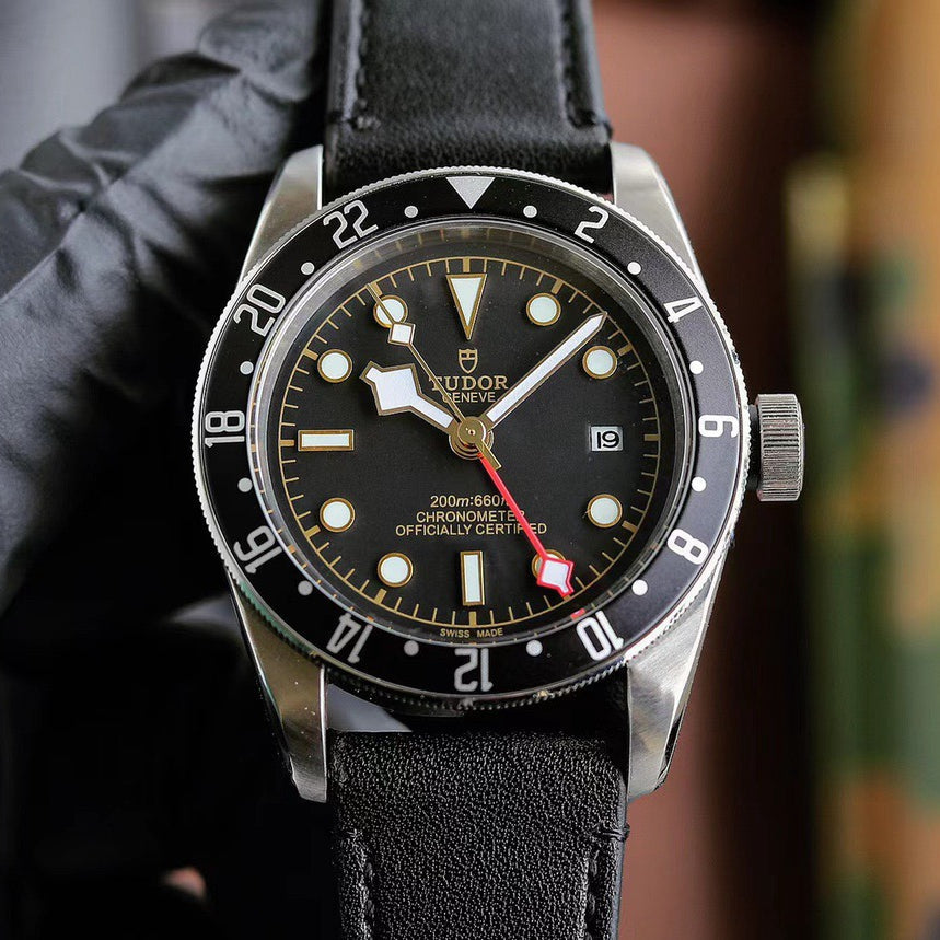 Replica BLACK BAY 904l Stainless Steel Automatic Mechanical Watch 42MM