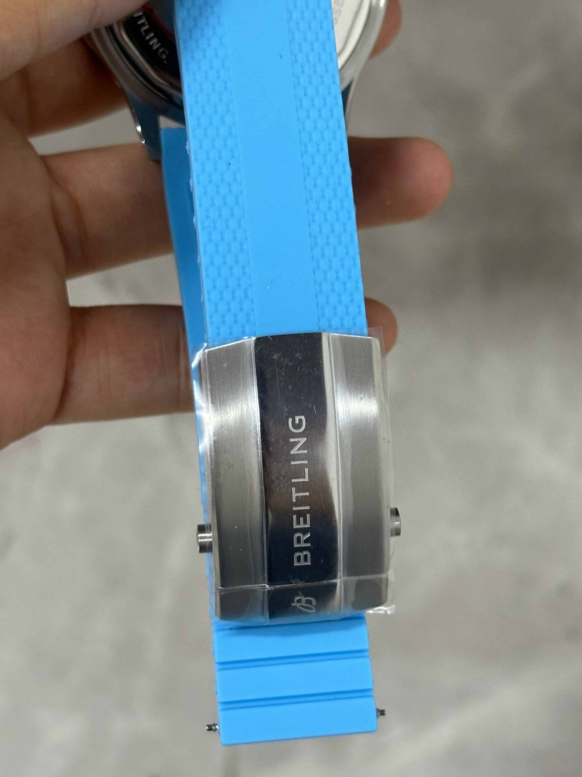 Replica Stainless Steel Mechanical Watch  142