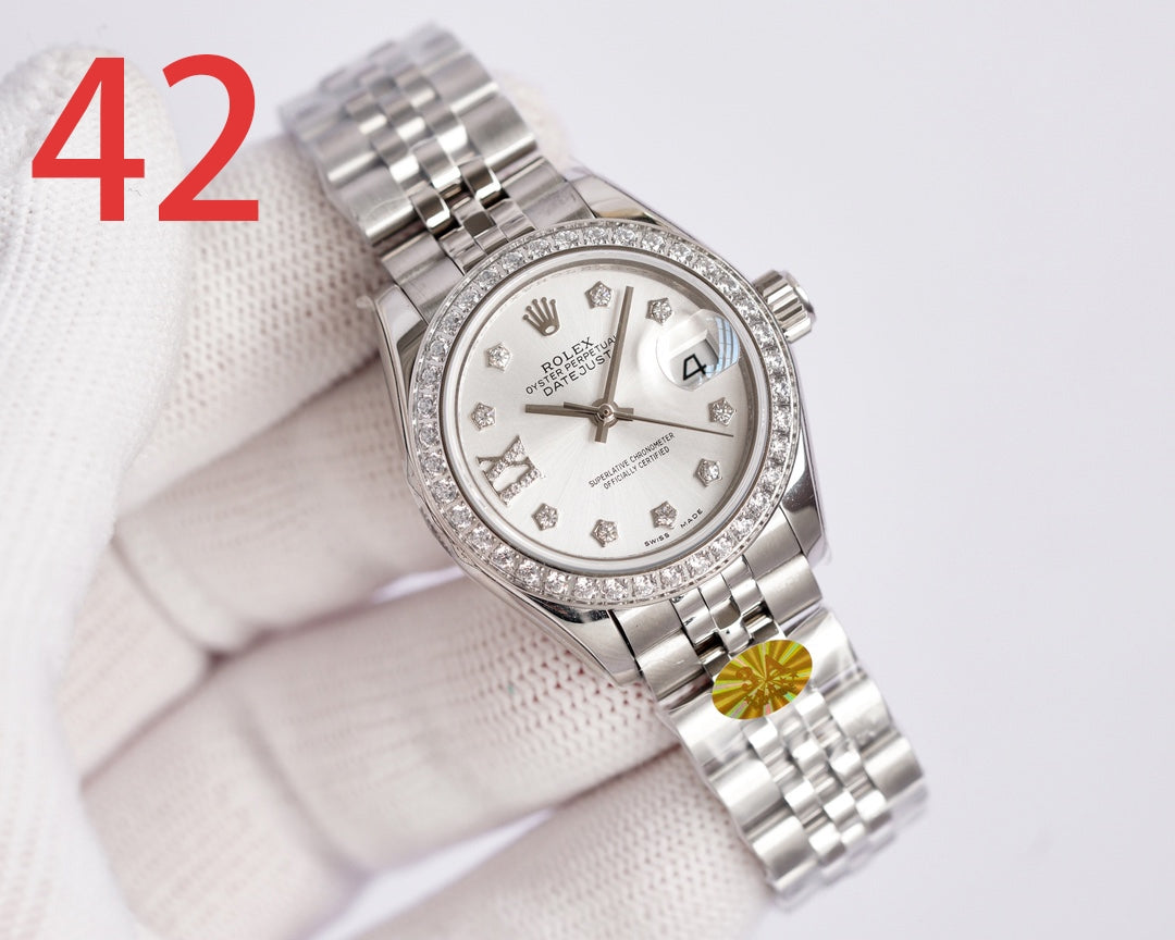 Automatic Watch Replica DateJust Ladies 31mm 100504