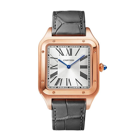Replica SantosDumont watch WGSA0021 904l Stainless Steel Quartz Watch