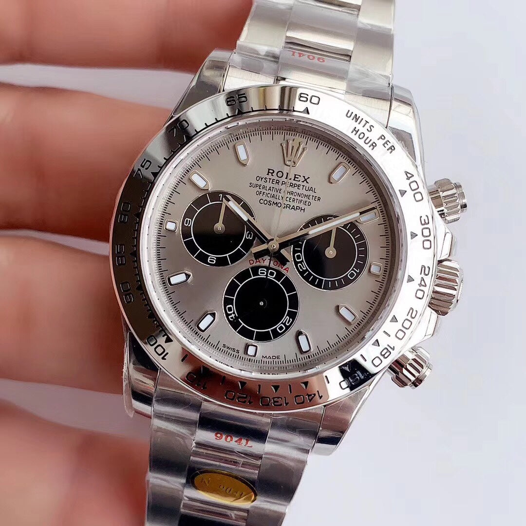 Automatic Watch Replica Cosmograph Daytona Meteorite 101223