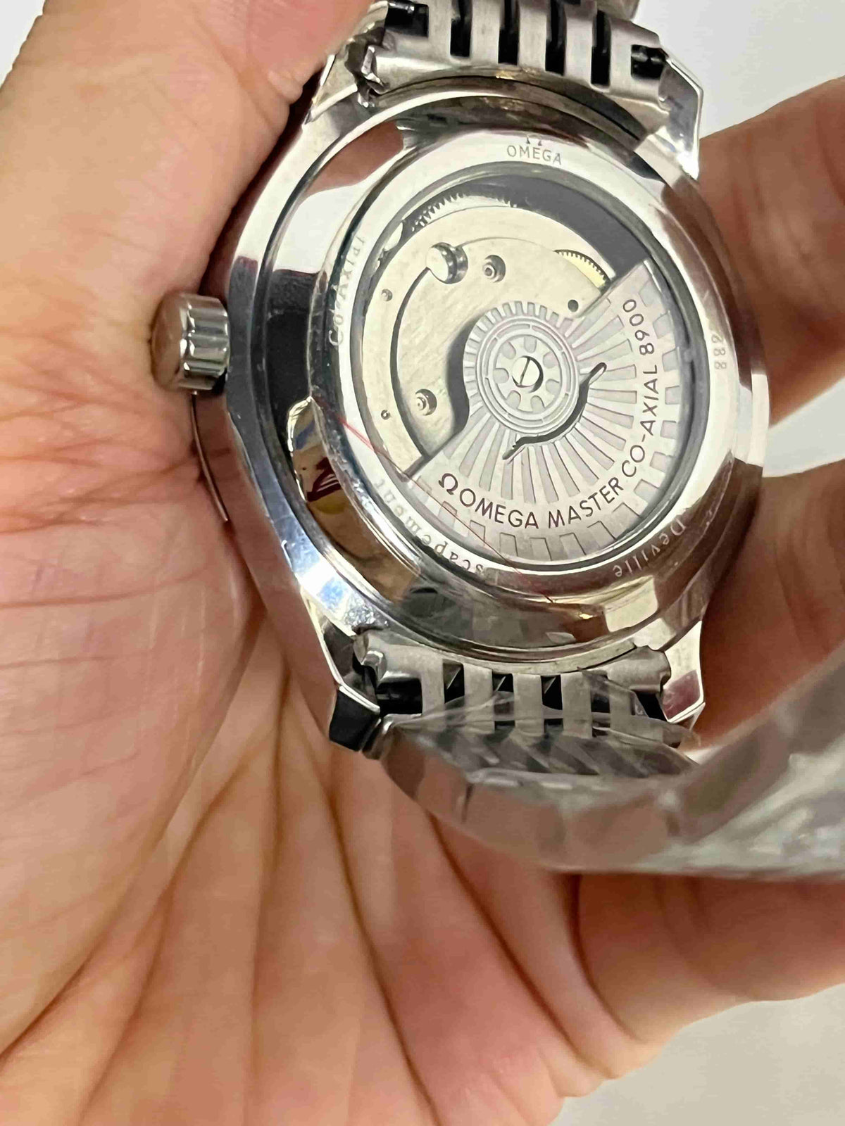 Mechanical Watch for Men OM247