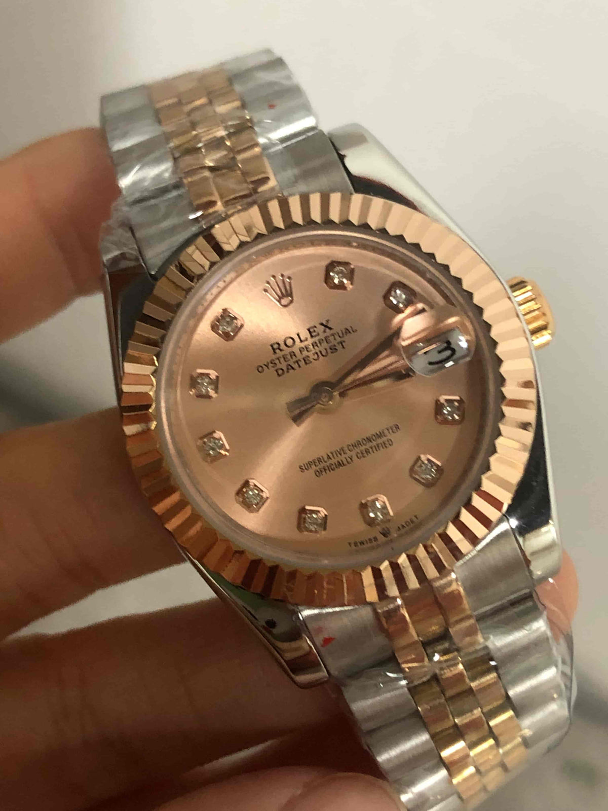 Replica Automatic Watch for Women 31mm R191