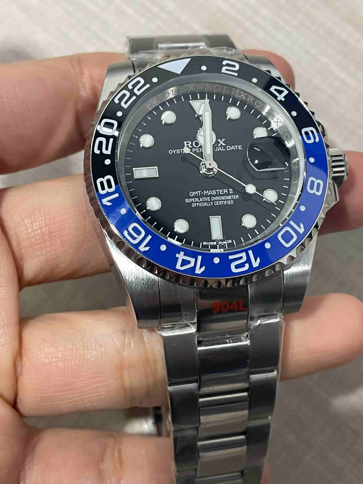 Automatic Watch for Men 40mm R52