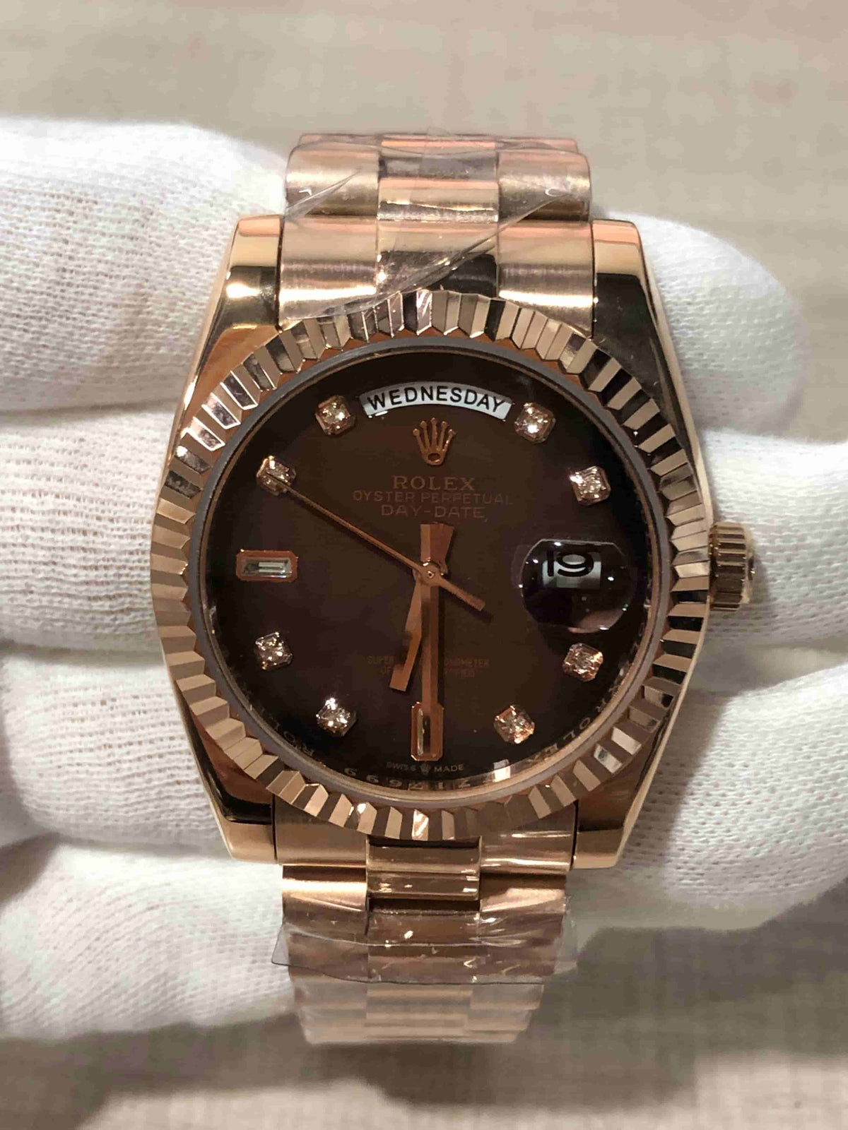 Automatic Watch for Men 40mm R58