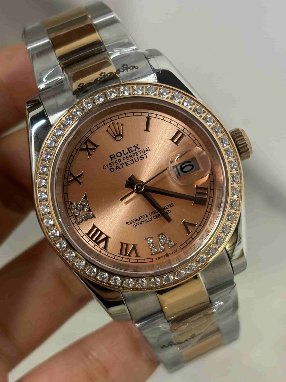 Replica Automatic Watch for Women 36MM R260