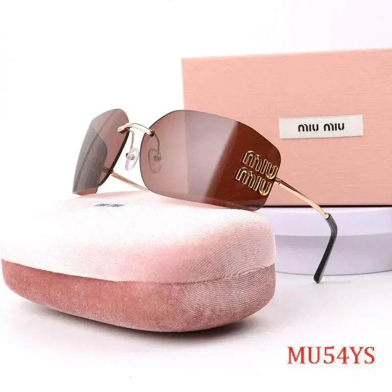 Fashionable frameless sunglassess-sss62 mysite