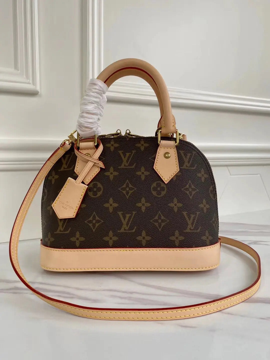 Classic and Stylish Alma Bag-18 mysite