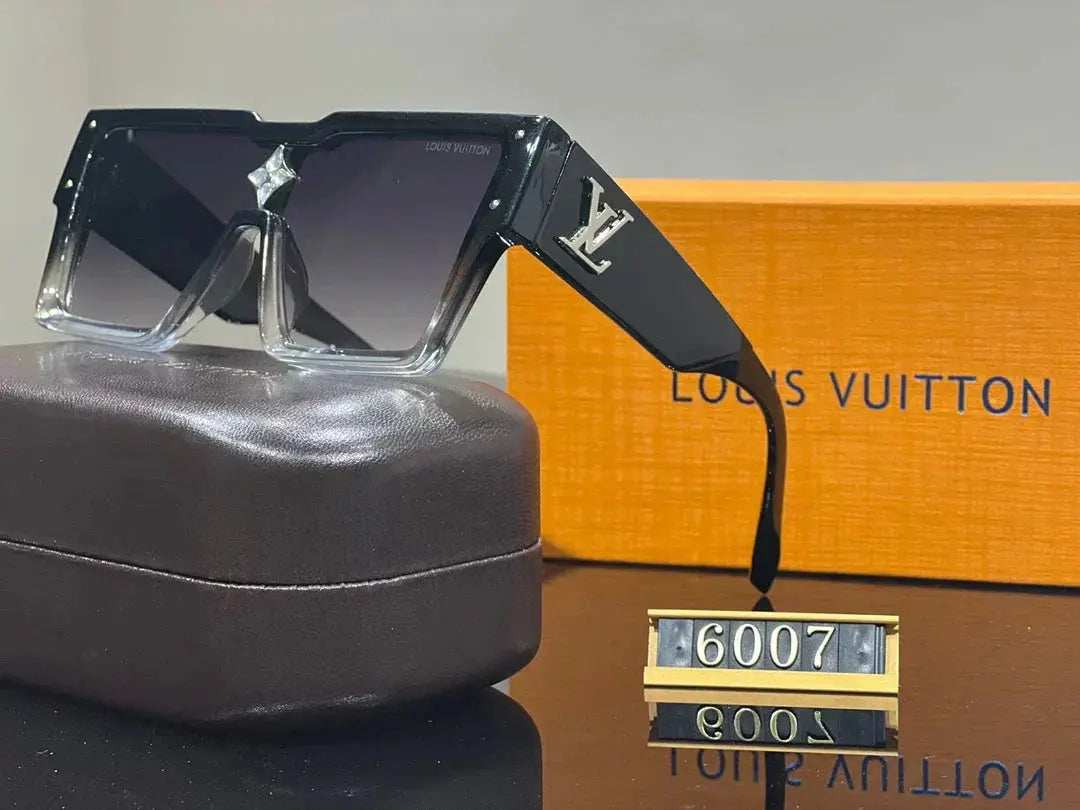 Luxury Large Frame Sunglasses L-008s-sss62 mysite