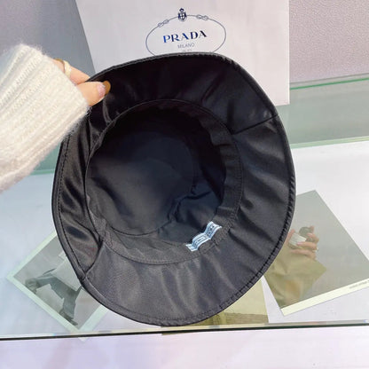 FashionEmbroidered Bucket Hat | Luxury Designer Cotton Bucket Hat-s2 mysite