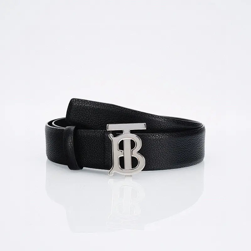 BB Belt with Silver Buckle-1 mysite