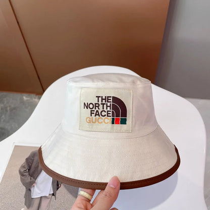 Fashion x Classic Reversible Bucket Hat | Luxury Double-Sided Designer Hat-s2 mysite