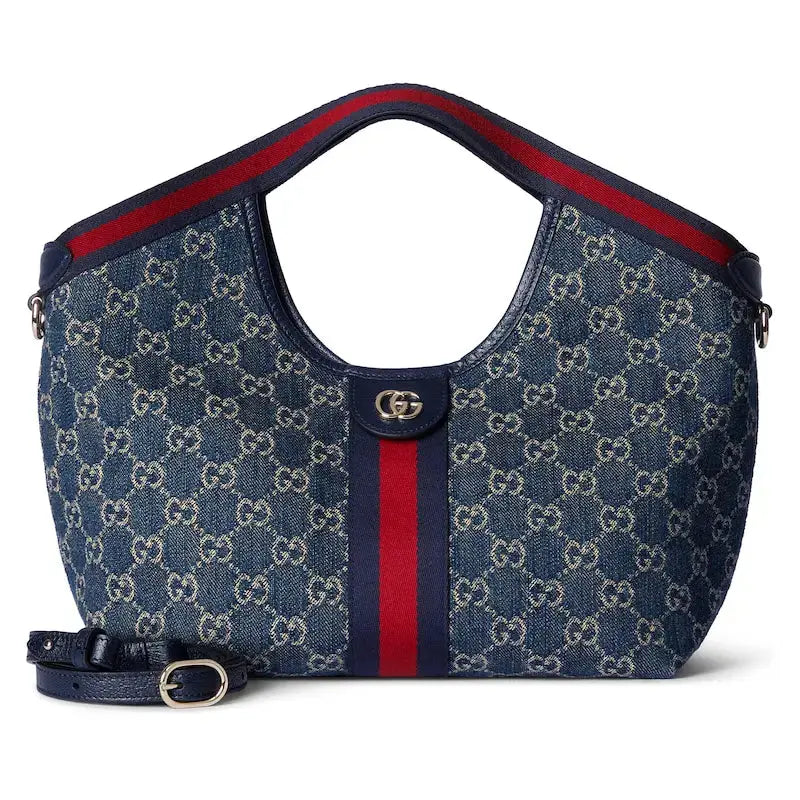 Giglio Series Tote Bag · Luxury Classic Elegance-18 mysite