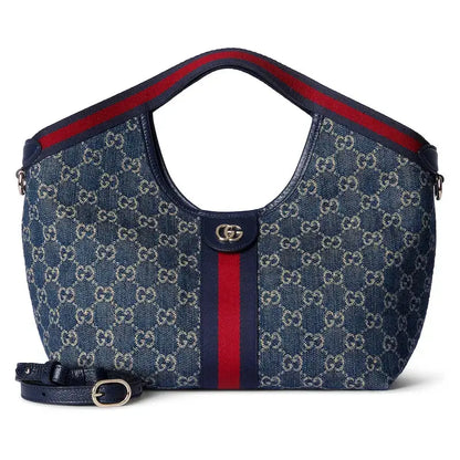 Giglio Series Tote Bag · Luxury Classic Elegance-18 mysite