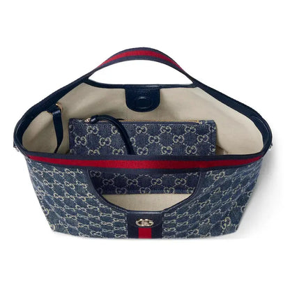 Giglio Series Tote Bag · Luxury Classic Elegance-18 mysite