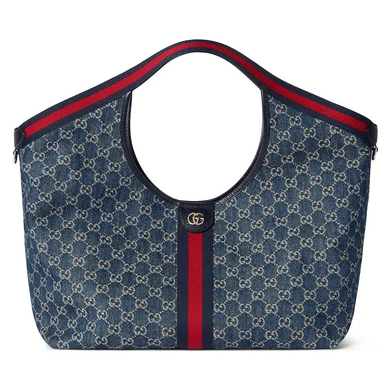 Giglio Series Tote Bag · Luxury Classic Elegance-18 mysite