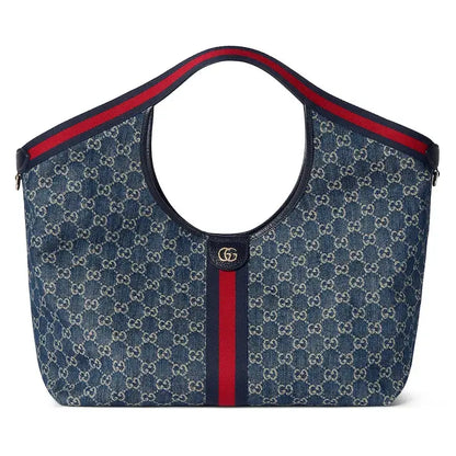 Giglio Series Tote Bag · Luxury Classic Elegance-18 mysite