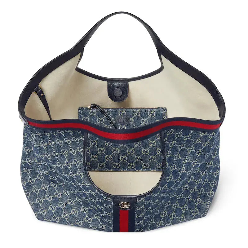 Giglio Series Tote Bag · Luxury Classic Elegance-18 mysite
