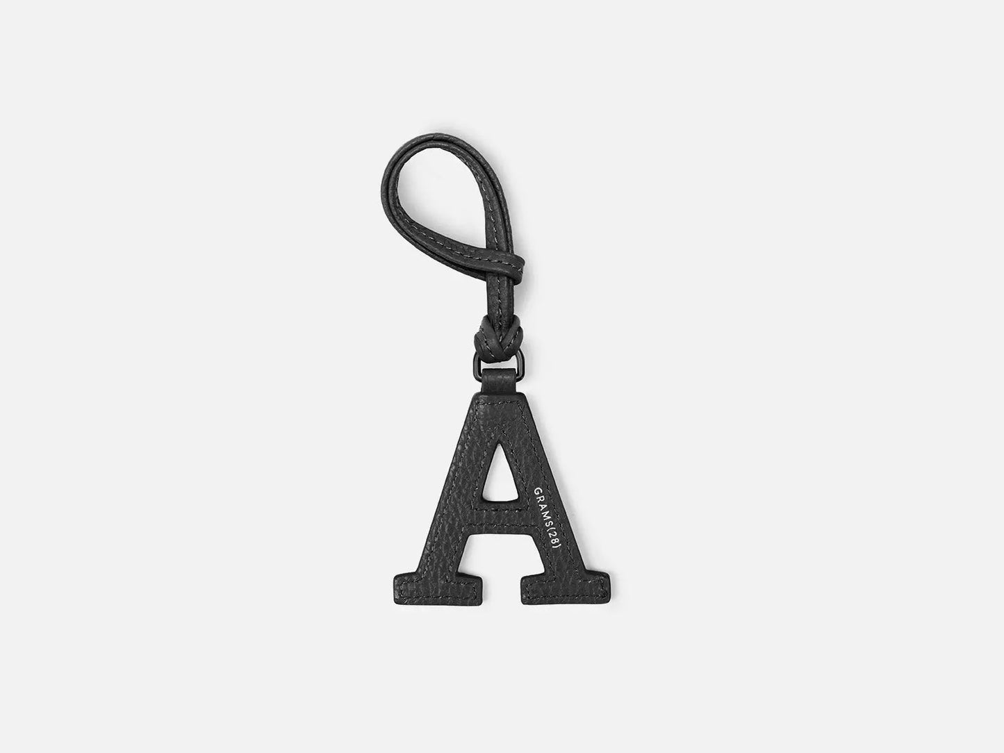 Alphabet Bag Charm--s mysite