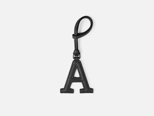 Alphabet Bag Charm--s mysite