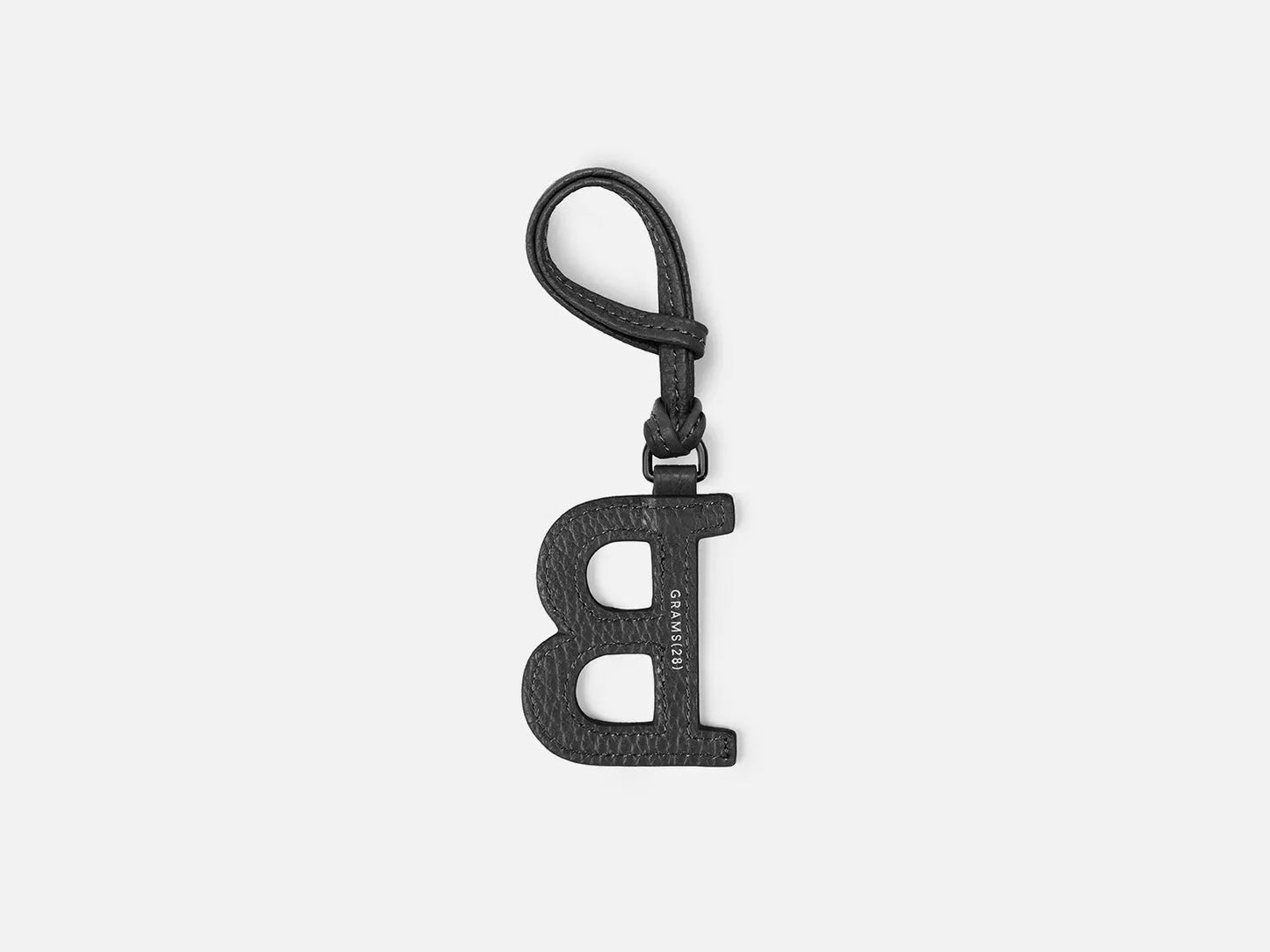 Alphabet Bag Charm--s mysite