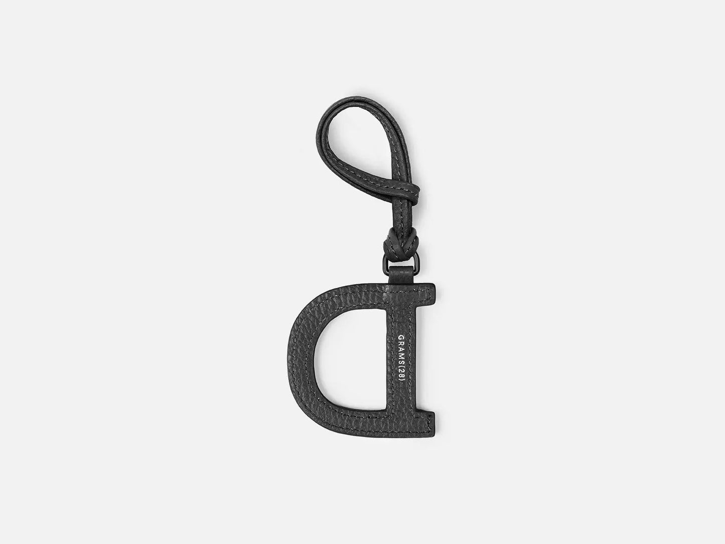 Alphabet Bag Charm--s mysite