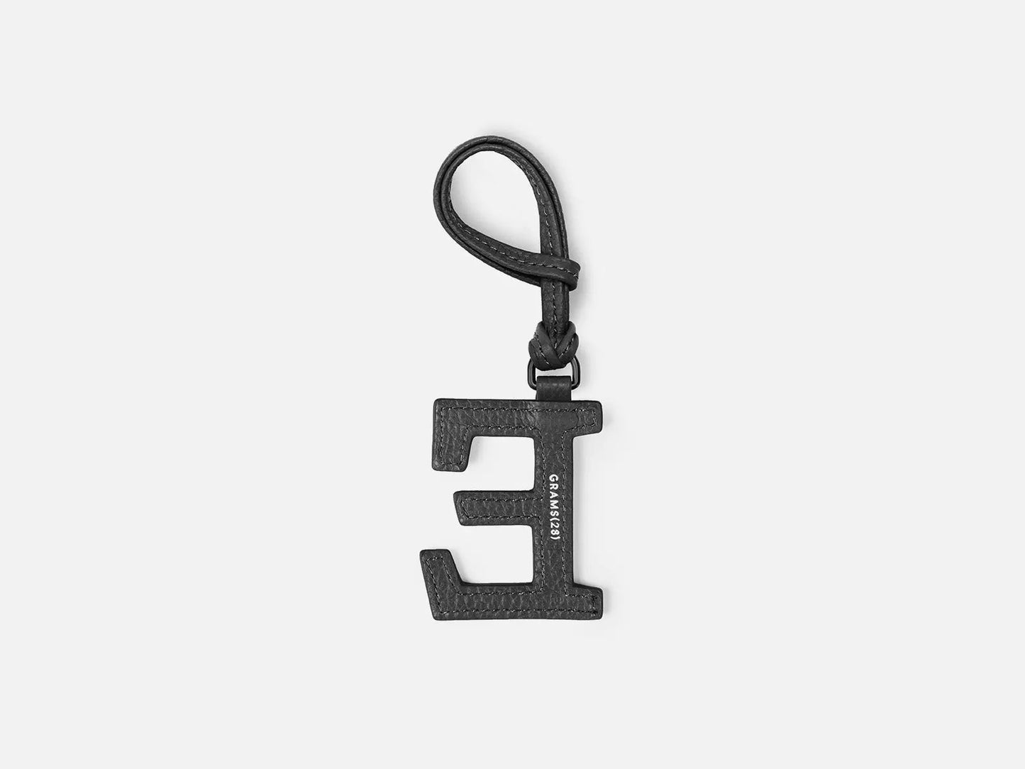 Alphabet Bag Charm--s mysite
