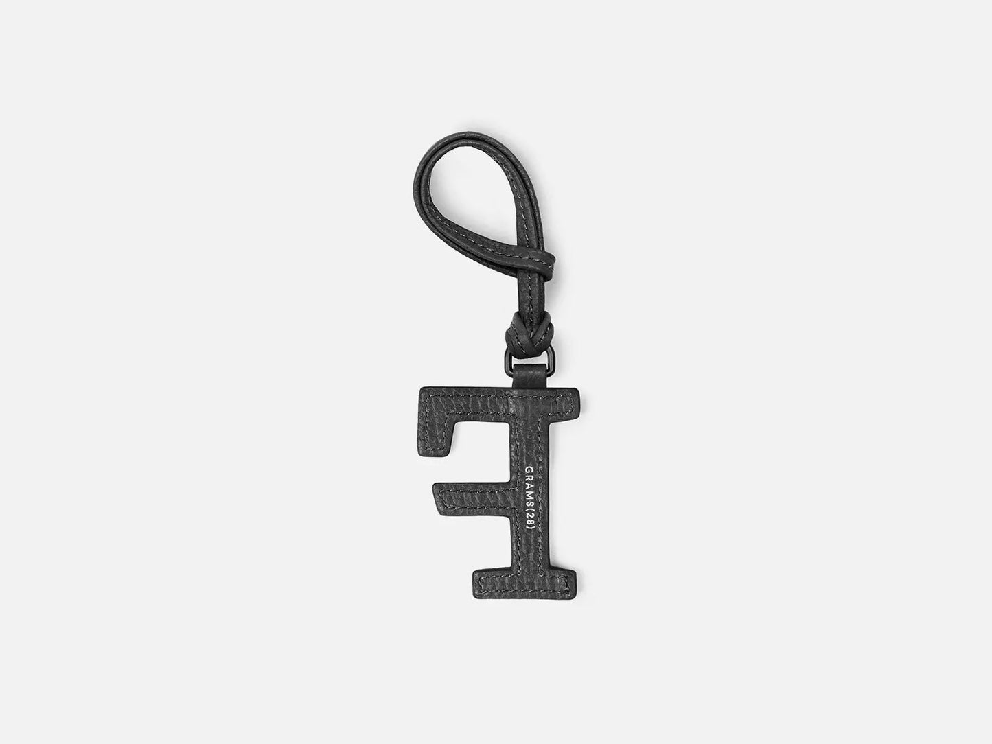 Alphabet Bag Charm--s mysite