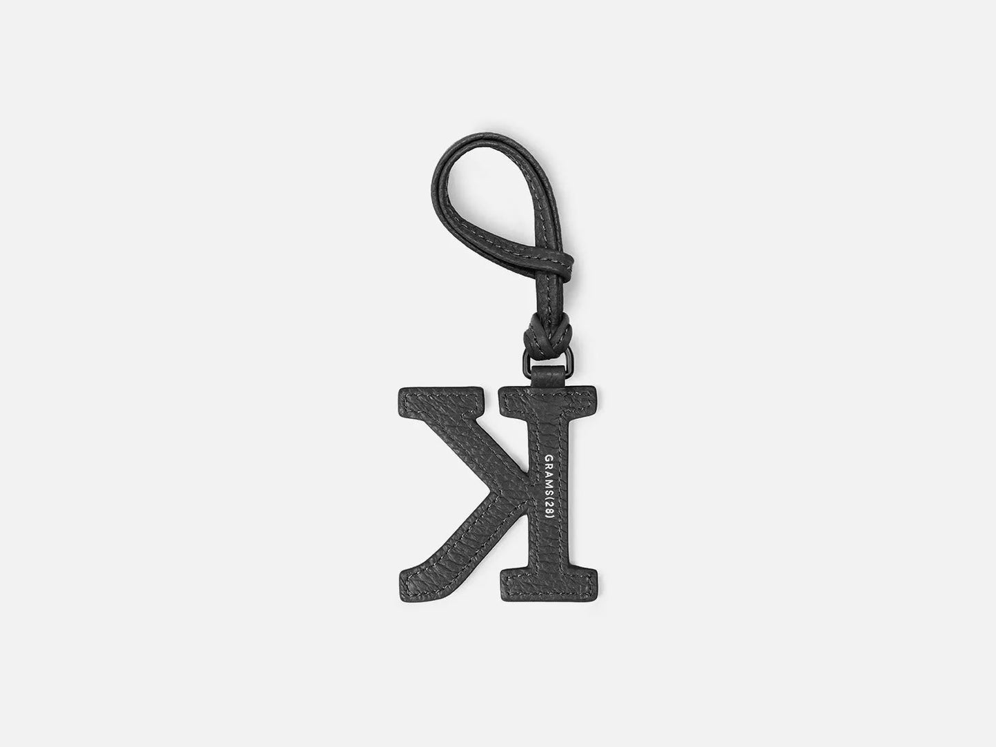 Alphabet Bag Charm--s mysite