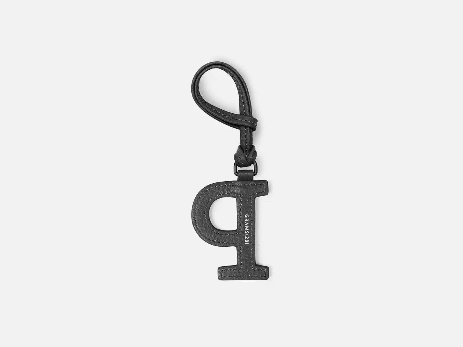 Alphabet Bag Charm--s mysite