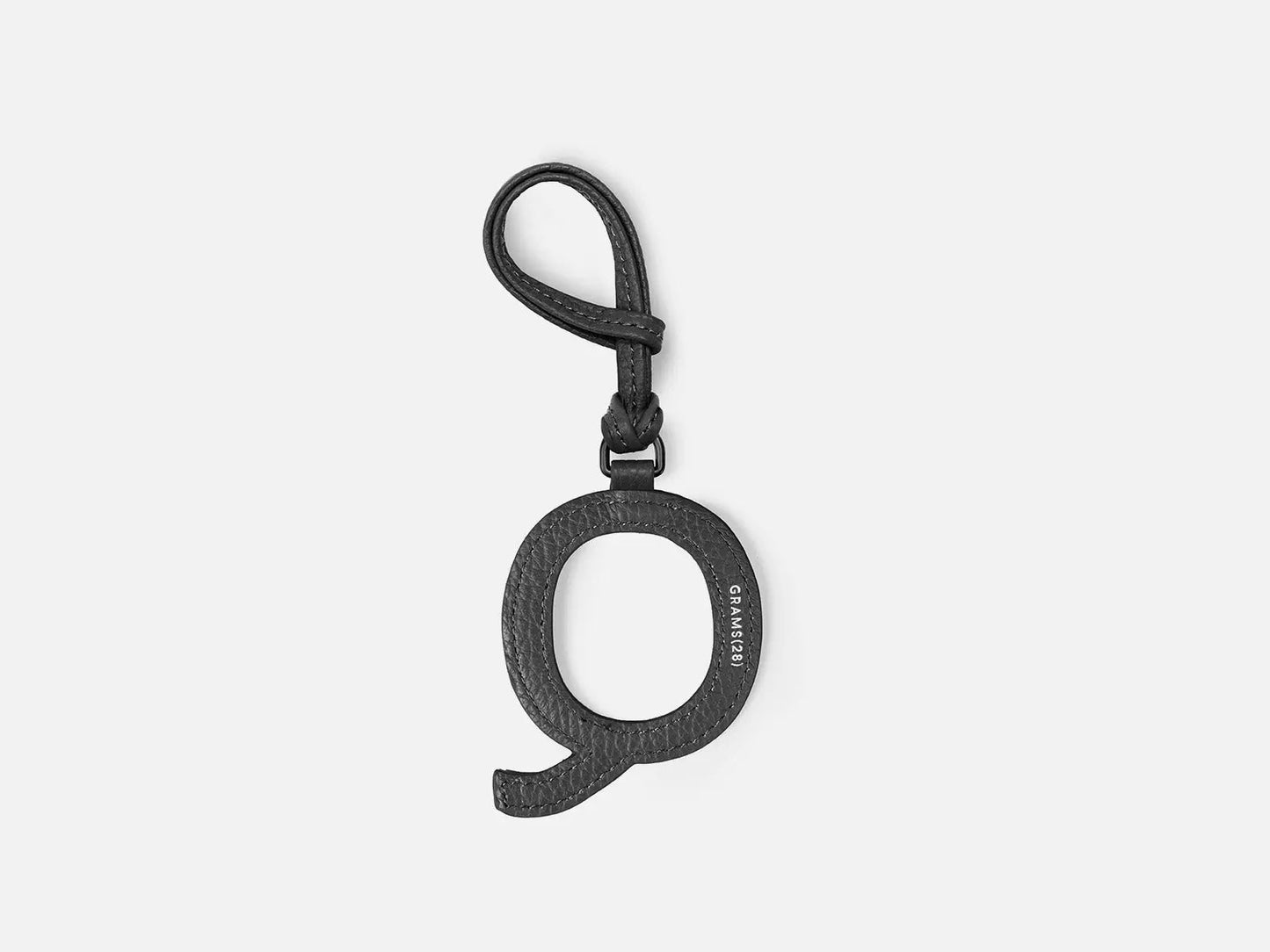 Alphabet Bag Charm--s mysite