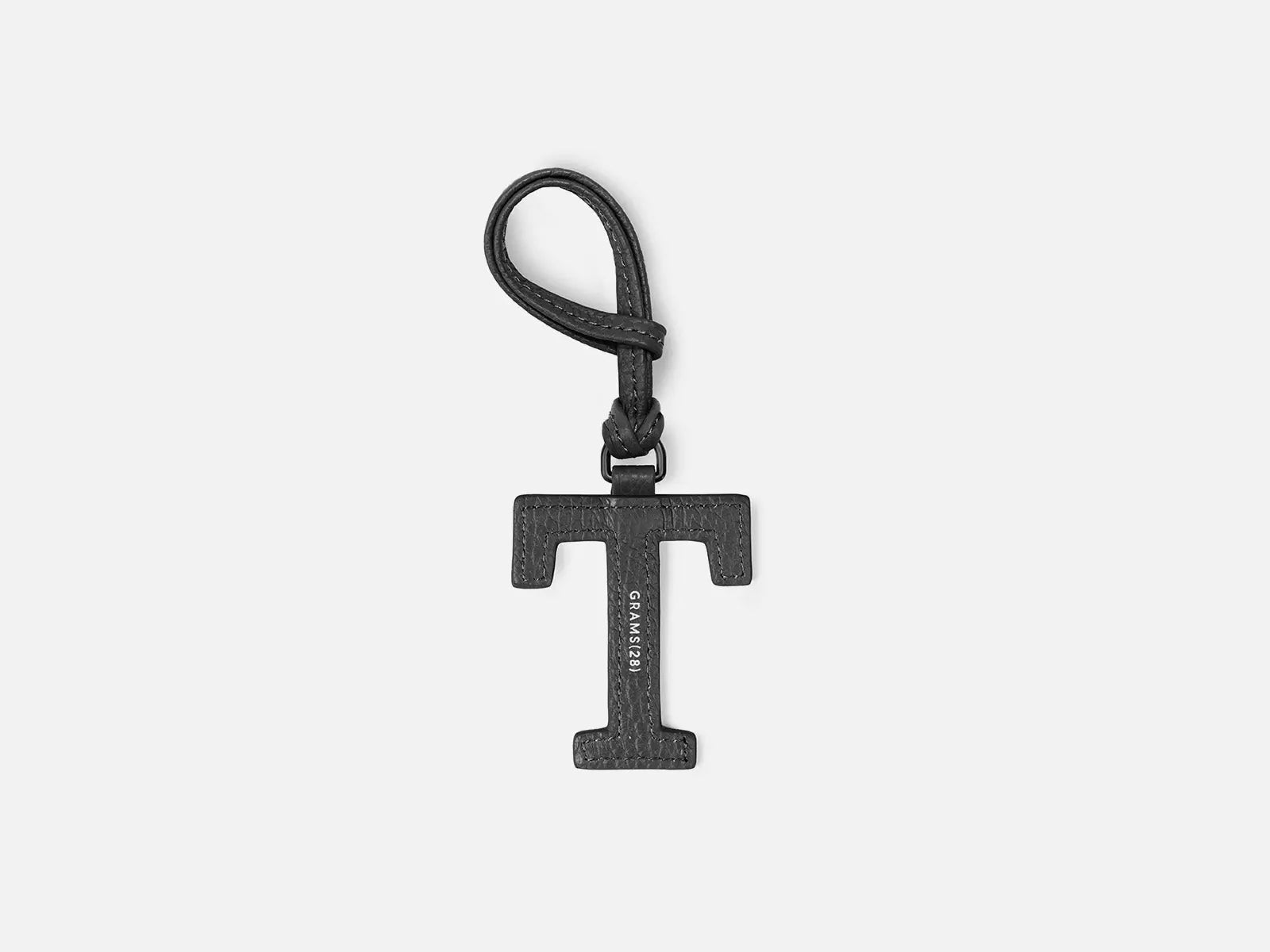 Alphabet Bag Charm--s mysite