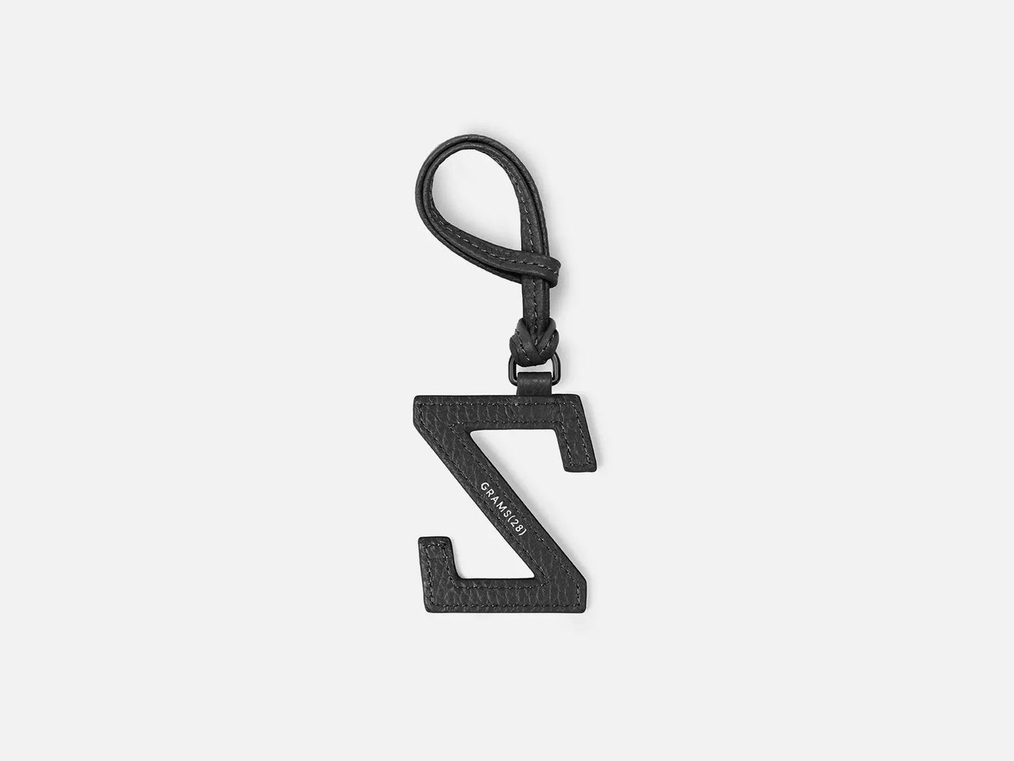 Alphabet Bag Charm--s mysite