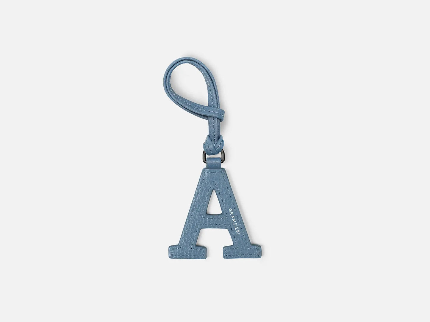 Alphabet Bag Charm--s mysite