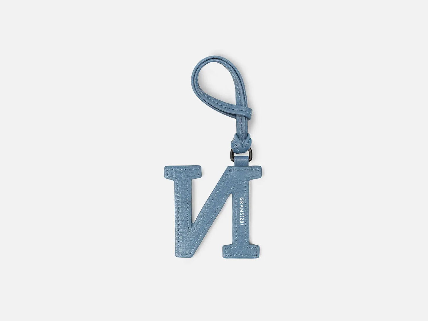 Alphabet Bag Charm--s mysite