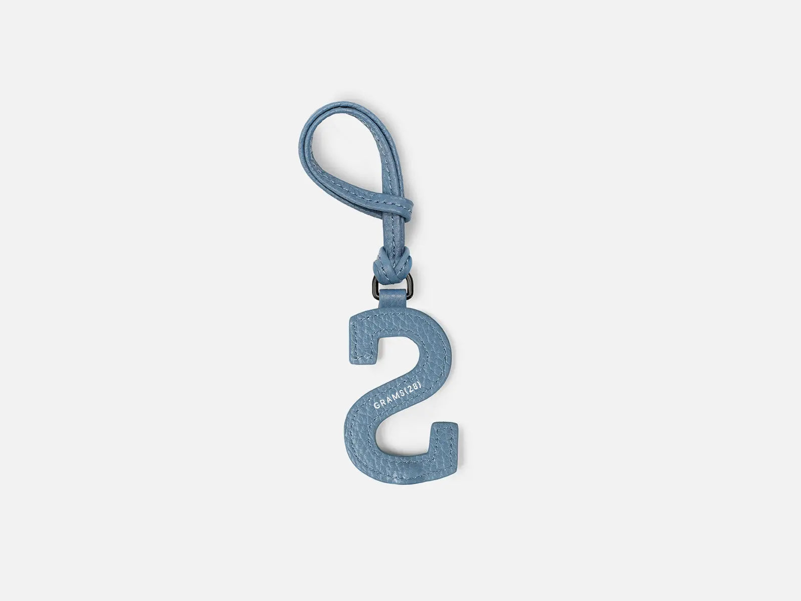 Alphabet Bag Charm--s mysite