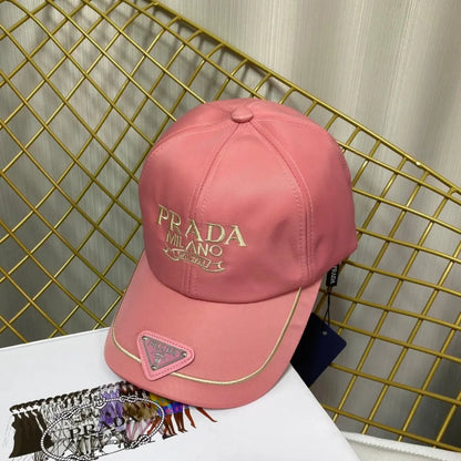 FashionEmbroidered Logo Baseball Cap-s2 mysite
