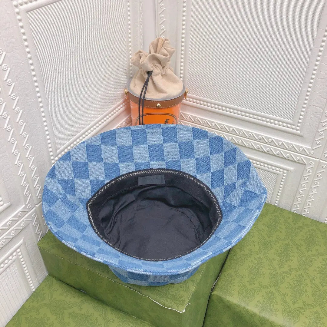 Chanel Quilted Designer Bucket Hat for Women & Men-s2 mysite