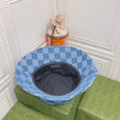 Chanel Quilted Designer Bucket Hat for Women & Men-s2 mysite