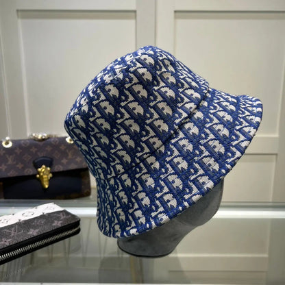 Classic Vintage Oblique Monogram Bucket Hat-s2 mysite