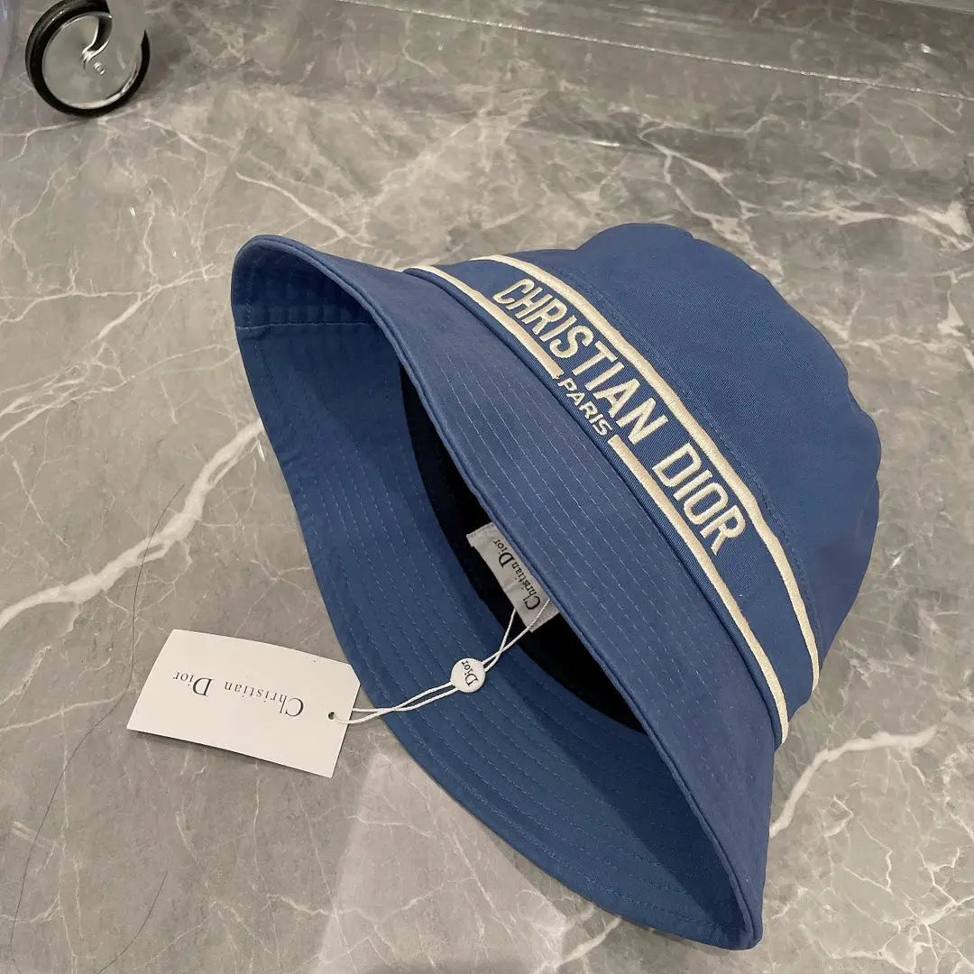 Classic Vintage Embroidered Webbing Bucket Hat-s2 mysite