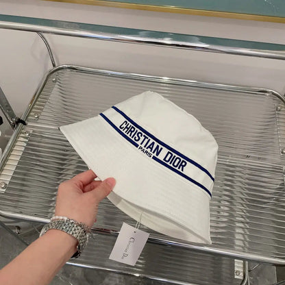 Classic Vintage Embroidered Webbing Bucket Hat-s2 mysite