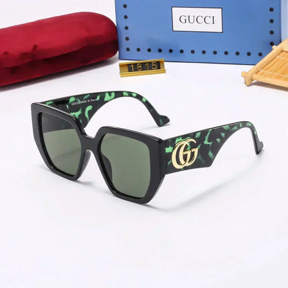 SQUARED FRAME SUNGLASSES 1815s-sss62 mysite