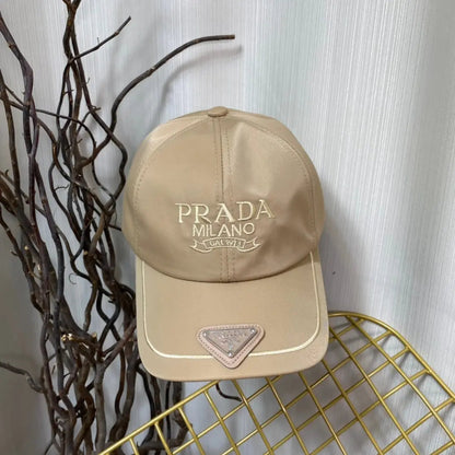 FashionEmbroidered Logo Baseball Cap-s2 mysite