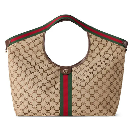 Giglio Series Tote Bag · Luxury Classic Elegance-18 mysite