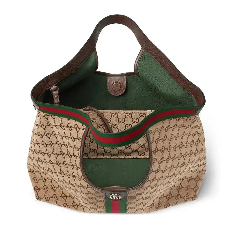 Giglio Series Tote Bag · Luxury Classic Elegance-18 mysite