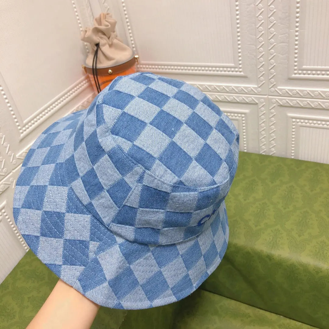 Chanel Quilted Designer Bucket Hat for Women & Men-s2 mysite