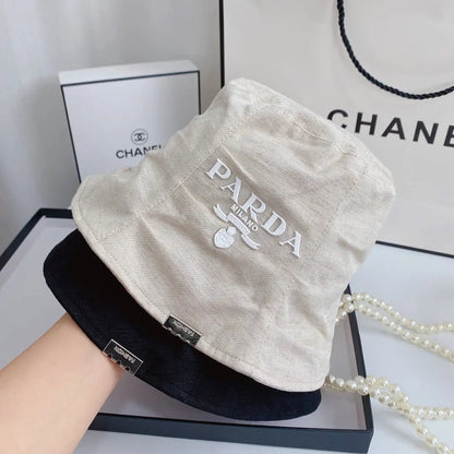FashionMilano Drill Bucket Hat-s2 mysite